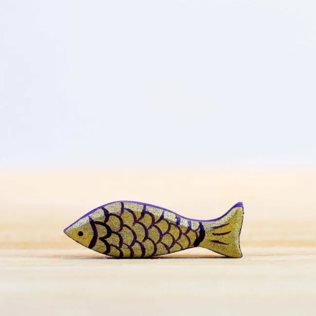 Bumbu Toys | Purple Trout Fish