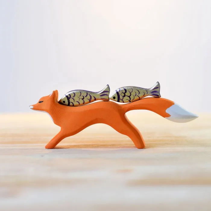 Bumbu Toys | Purple Trout Fish