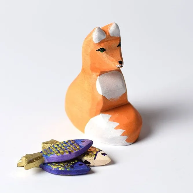Bumbu Toys | Purple Trout Fish