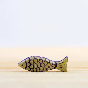 Bumbu Toys | Purple Trout Fish