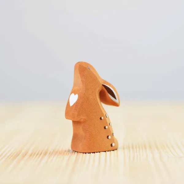 Bumbu Toys | Rabbit Curious