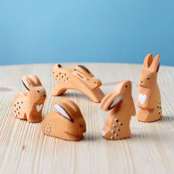 Bumbu Toys | Rabbit Running