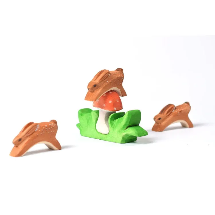 Bumbu Toys | Rabbit Running