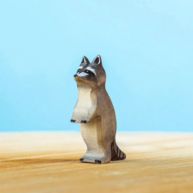 Bumbu Toys | Raccoon Curious