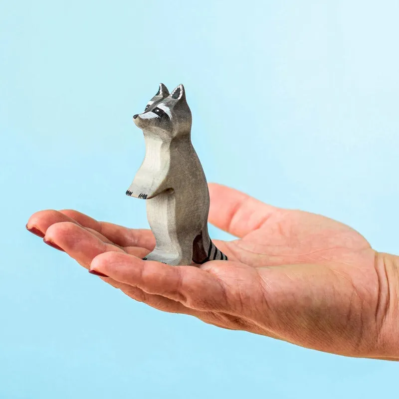 Bumbu Toys | Raccoon Curious