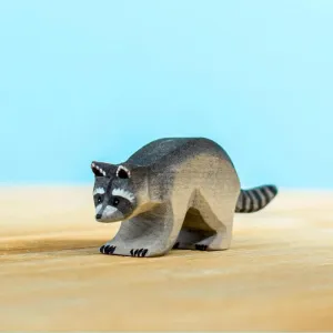 Bumbu Toys | Raccoon Standing