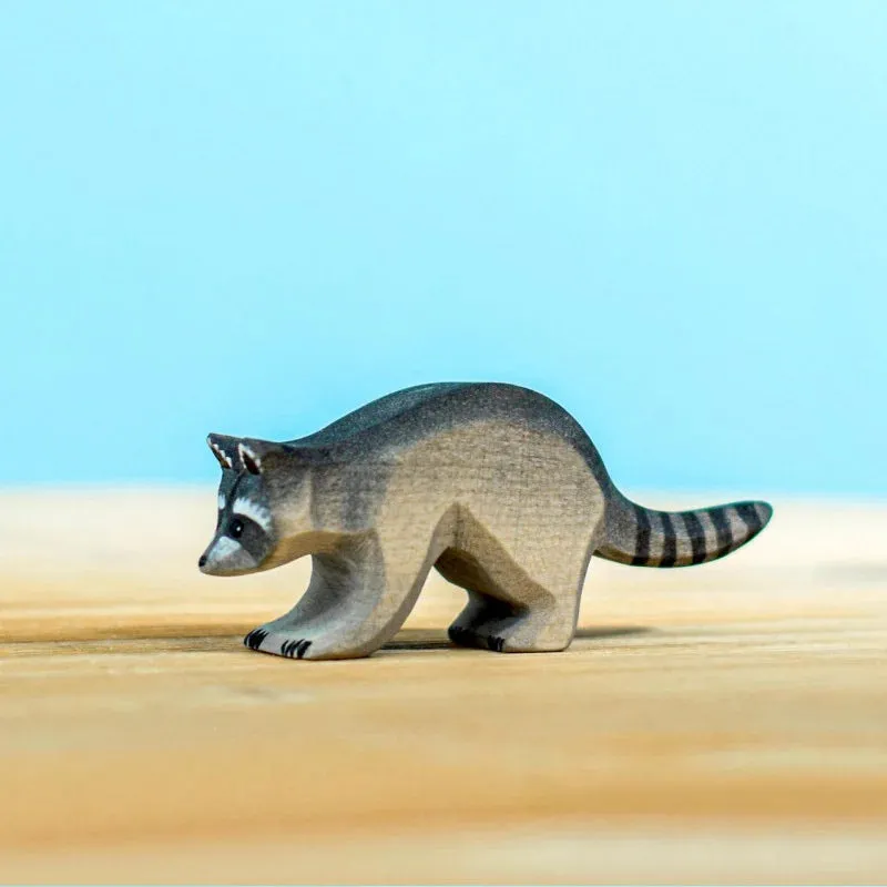 Bumbu Toys | Raccoon Standing