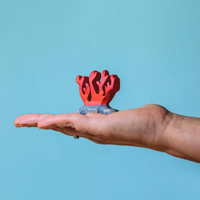 Bumbu Toys | Red Coral