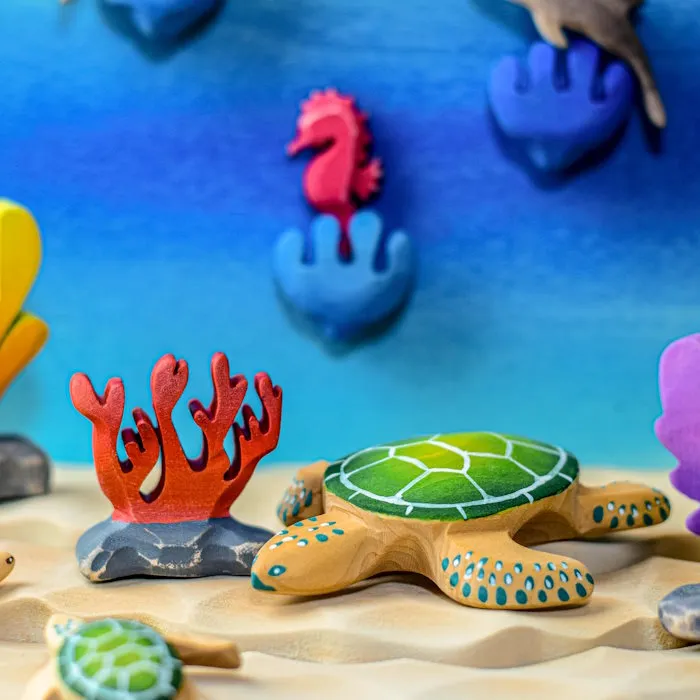 Bumbu Toys | Red Coral