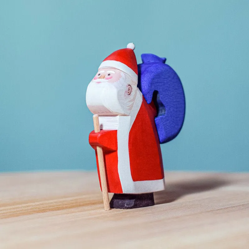 Bumbu Toys | Santa Claus Sleigh & Reindeer