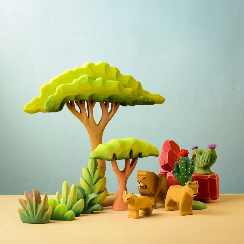 Bumbu Toys | Savanna Bush