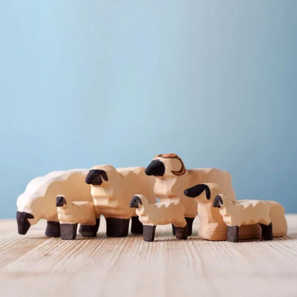 Bumbu Toys | Sheep Eating