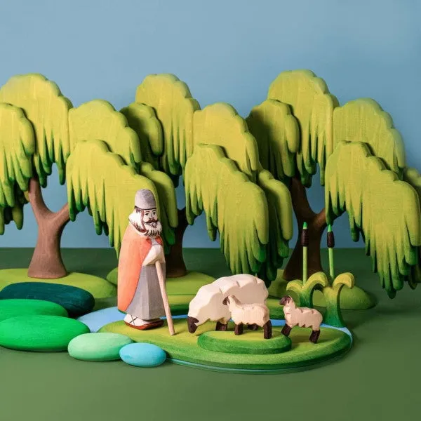 Bumbu Toys | Sheep Eating
