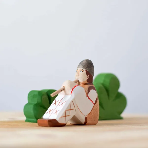Bumbu Toys | Shepherd with Flute
