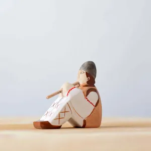 Bumbu Toys | Shepherd with Flute