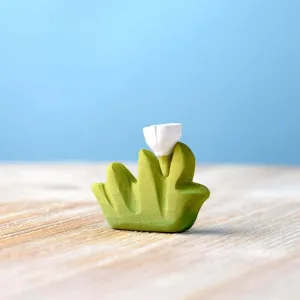 Bumbu Toys | Small Grass with White Flower