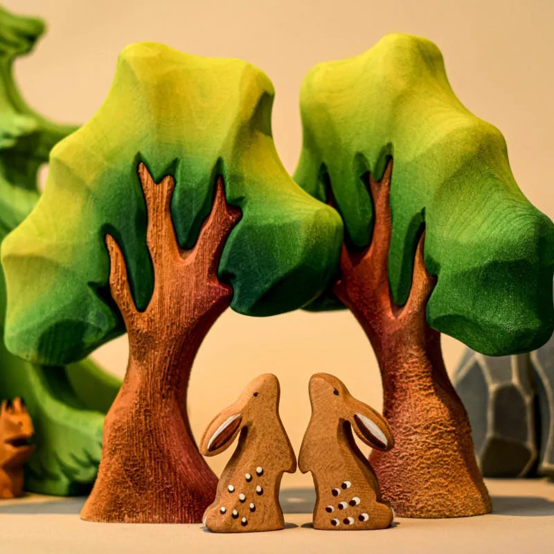 Bumbu Toys | Small Summer Oak Tree
