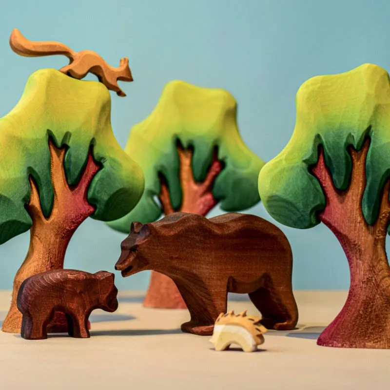 Bumbu Toys | Small Summer Oak Tree