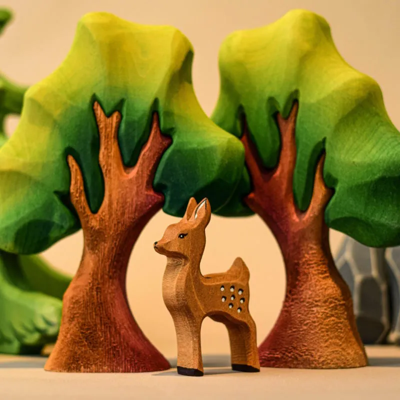 Bumbu Toys | Small Summer Oak Tree