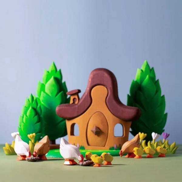 Bumbu Toys | Small Thuja Tree