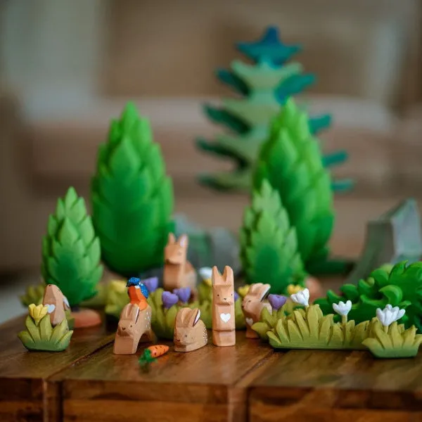 Bumbu Toys | Small Thuja Tree