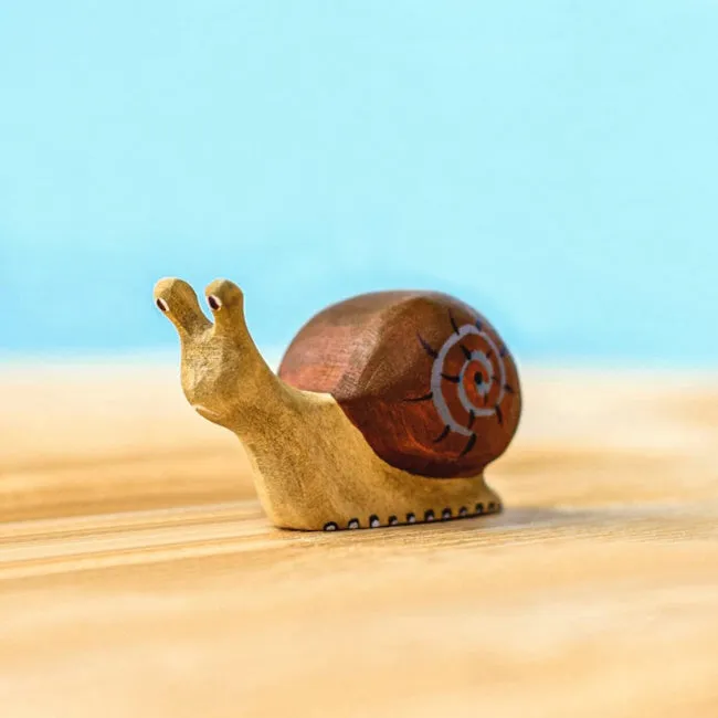 Bumbu Toys | Snail