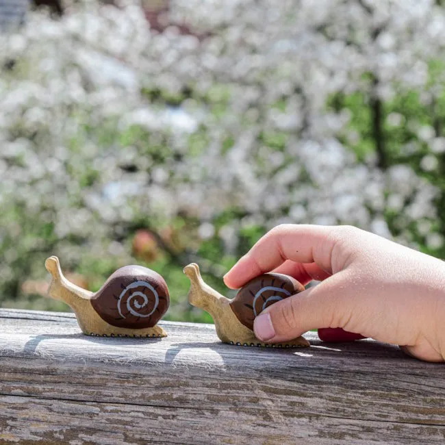Bumbu Toys | Snail