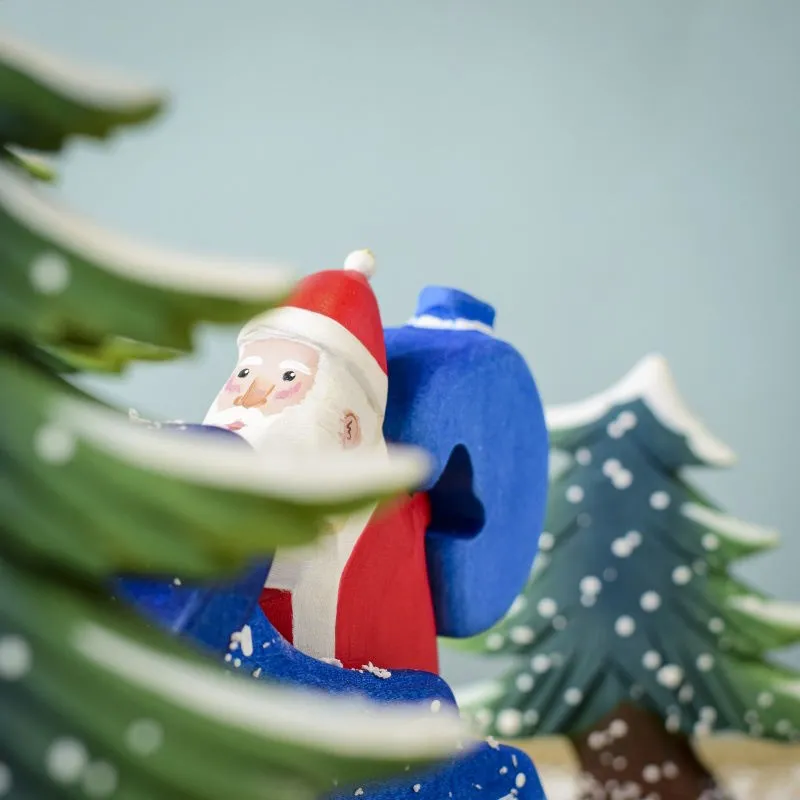 Bumbu Toys | Snowy Fir Tree Large