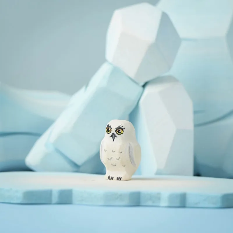 Bumbu Toys | Snowy Owl Chick
