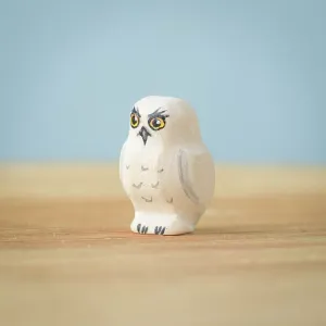 Bumbu Toys | Snowy Owl Chick