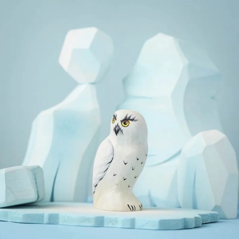 Bumbu Toys | Snowy Owl