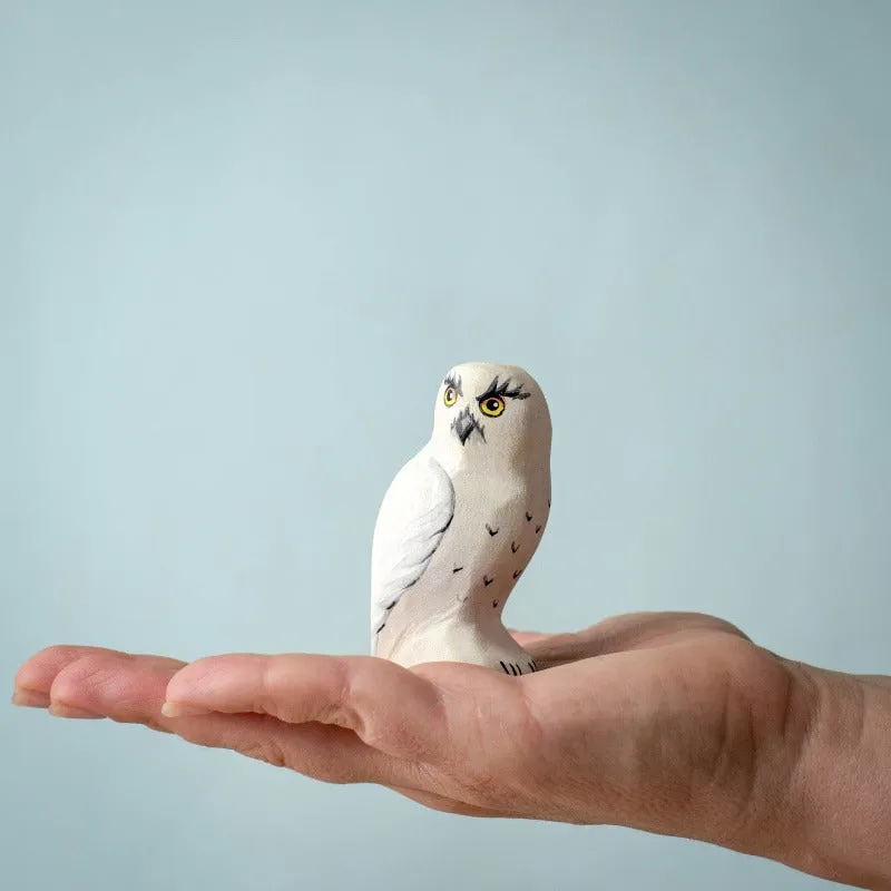 Bumbu Toys | Snowy Owl