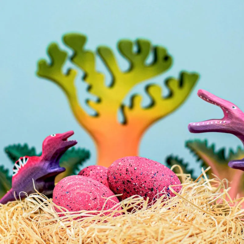 Bumbu Toys | Spinosaurus Eggs Set of 3