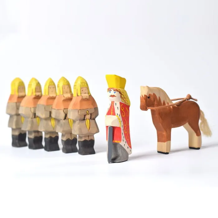 Bumbu Toys | Stephen the Great