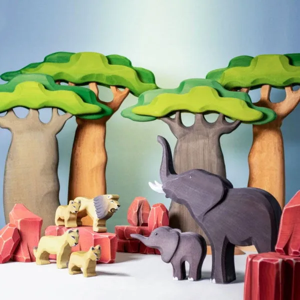 Bumbu Toys | Tall Baobab Tree