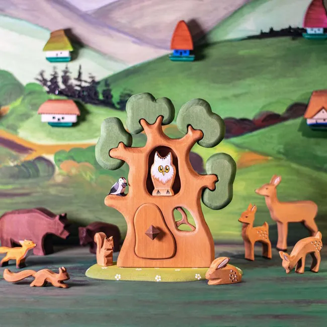 Bumbu Toys | The Ancient Oak Tree
