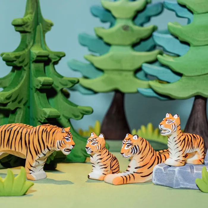 Bumbu Toys | Tiger Cub Standing