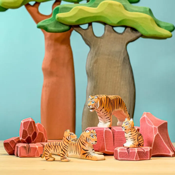 Bumbu Toys | Tiger Cub Standing