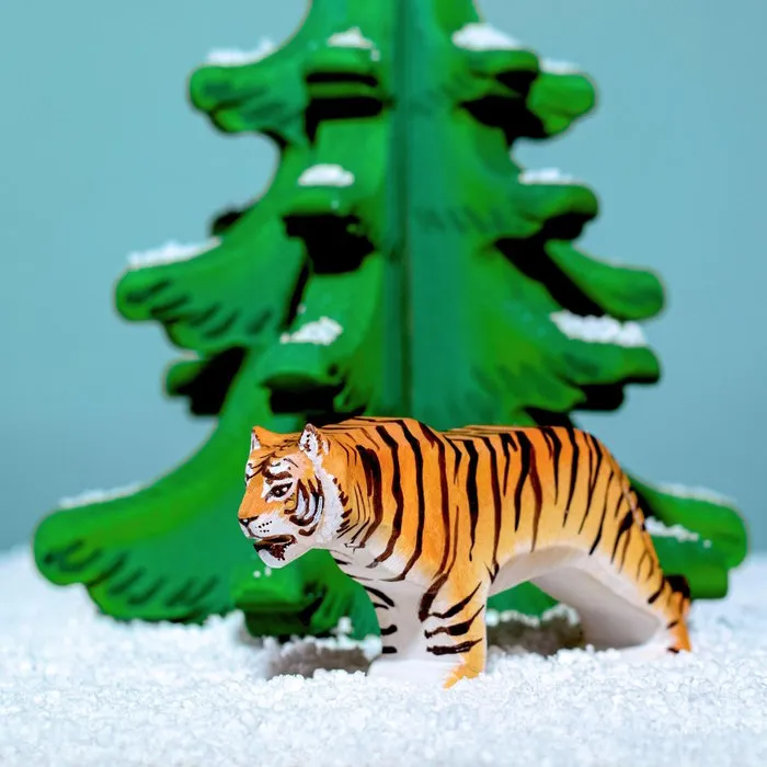 Bumbu Toys | Tiger Standing
