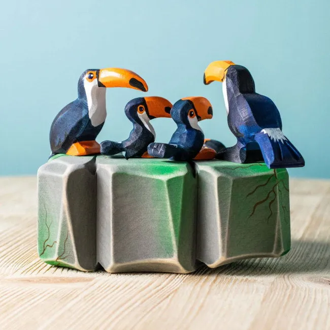 Bumbu Toys | Toucan Baby