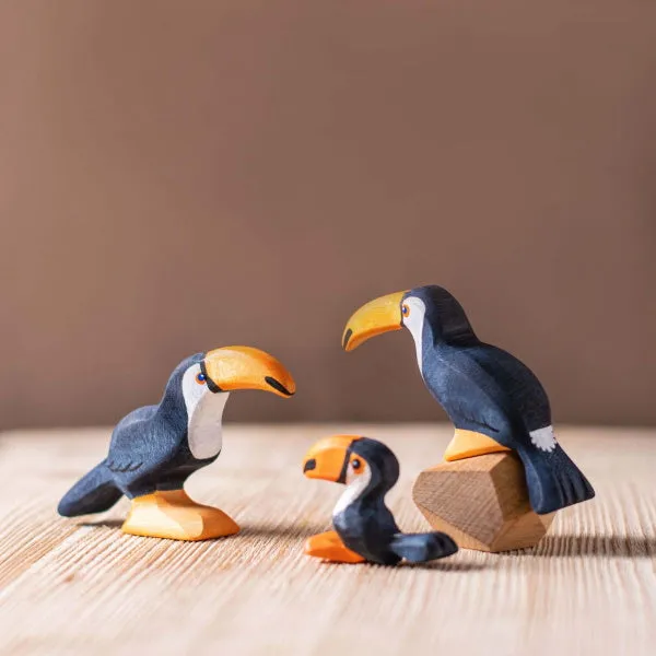 Bumbu Toys | Toucan Baby