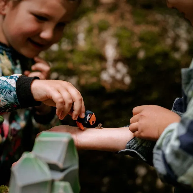 Bumbu Toys | Toucan Standing