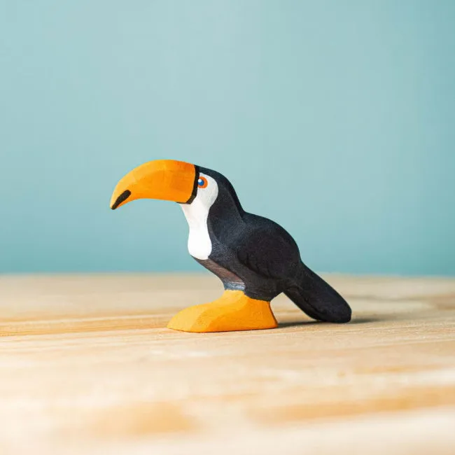 Bumbu Toys | Toucan Standing