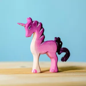 Bumbu Toys | Unicorn Baby Pink