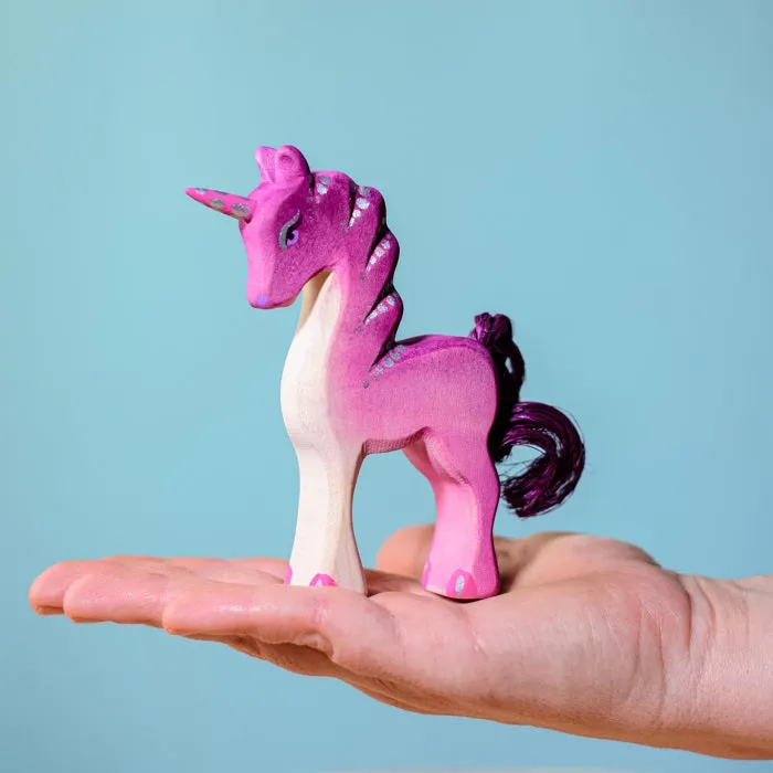 Bumbu Toys | Unicorn Baby Pink