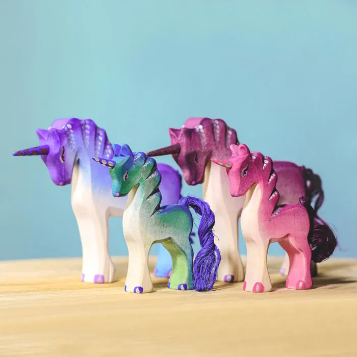 Bumbu Toys | Unicorn Baby Pink
