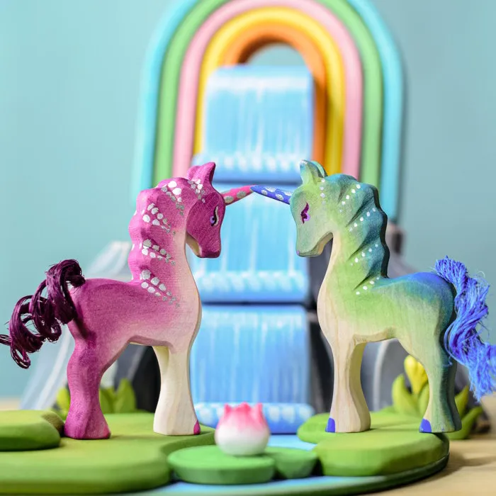 Bumbu Toys | Unicorn Baby Pink