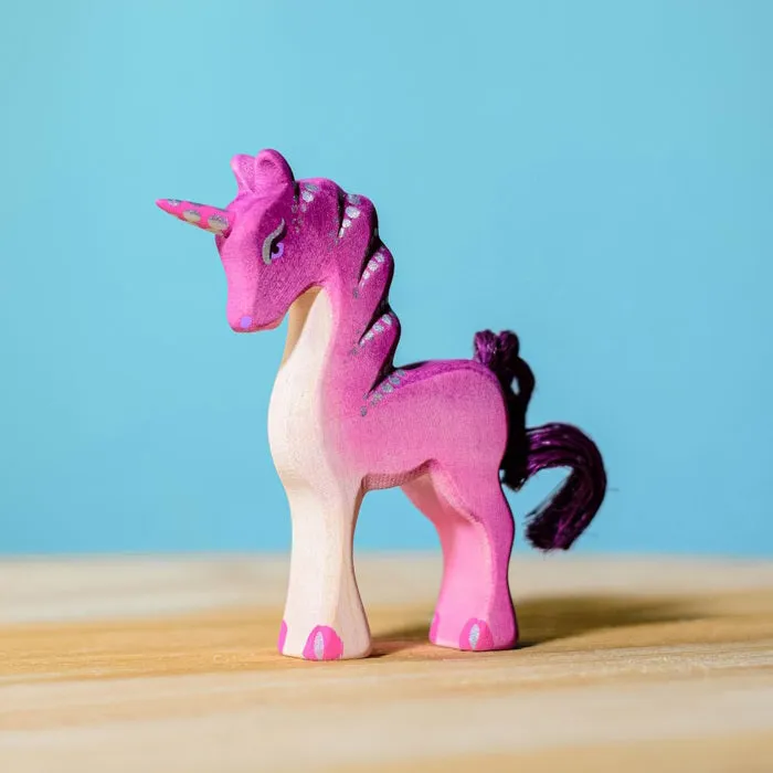 Bumbu Toys | Unicorn Baby Pink