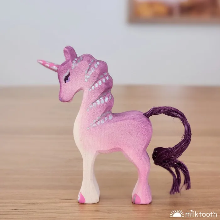 Bumbu Toys | Unicorn Baby Pink