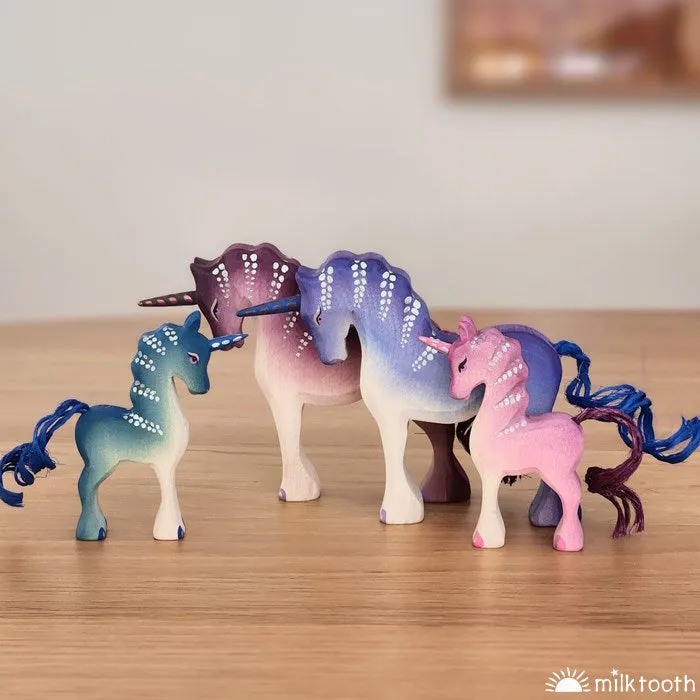Bumbu Toys | Unicorn Baby Pink